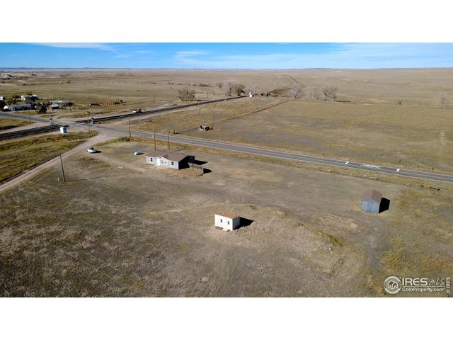 9848 Stevenson Ave, Carr, CO 80612