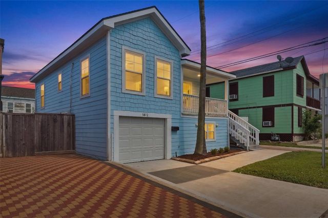 1812 20th Street, Galveston, TX 77550