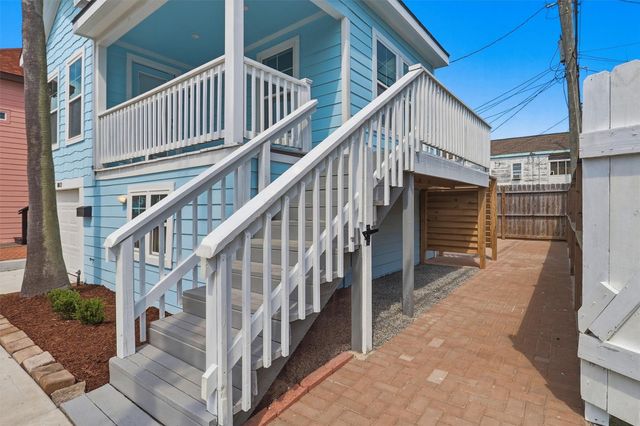 1812 20th Street, Galveston, TX 77550
