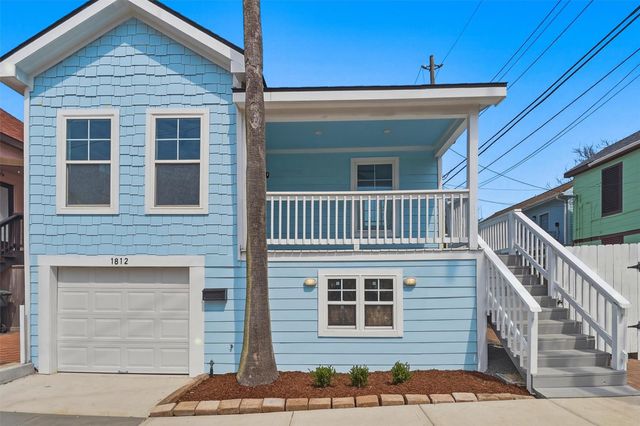 1812 20th Street, Galveston, TX 77550