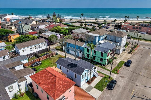 1812 20th Street, Galveston, TX 77550