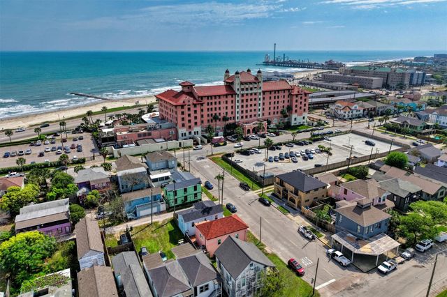1812 20th Street, Galveston, TX 77550