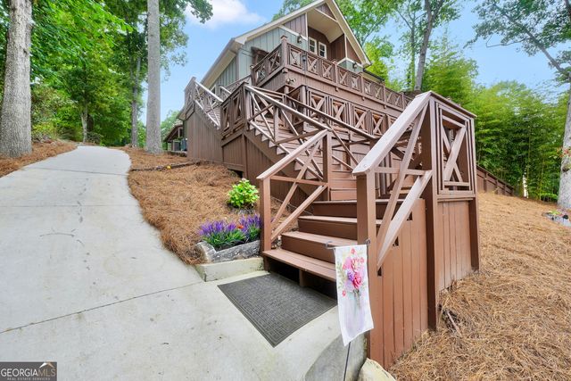 298 Roberts Point Road, Jackson, GA 30233