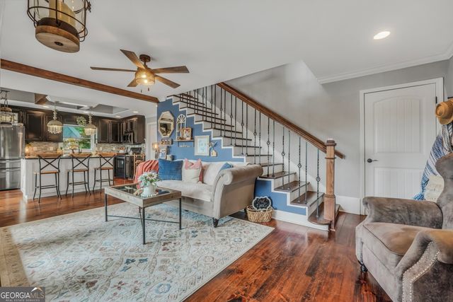 298 Roberts Point Road, Jackson, GA 30233