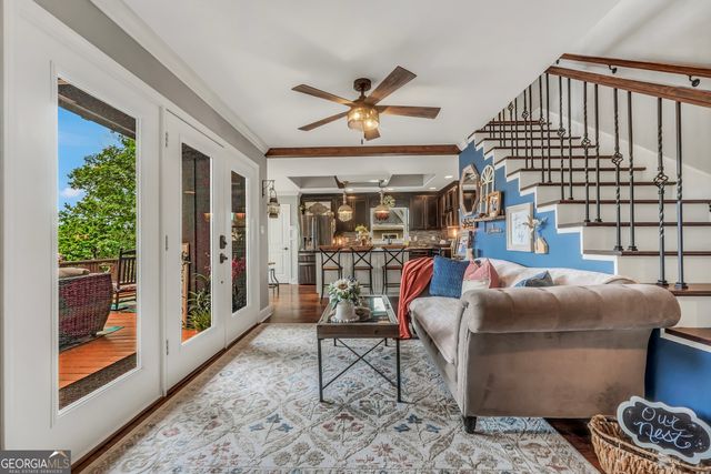 298 Roberts Point Road, Jackson, GA 30233
