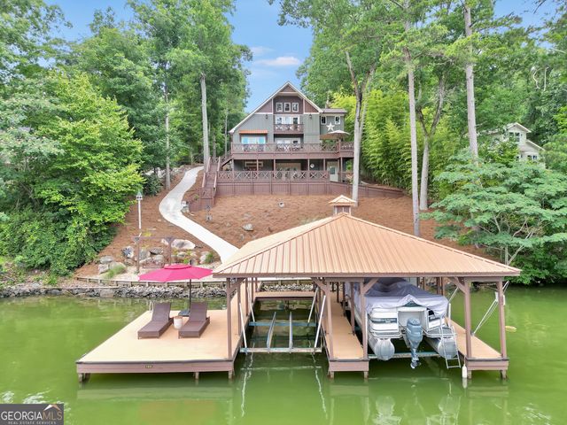 298 Roberts Point Road, Jackson, GA 30233
