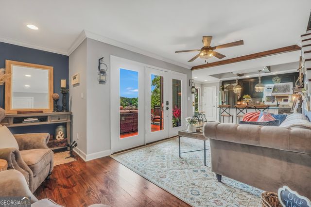 298 Roberts Point Road, Jackson, GA 30233