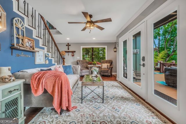 298 Roberts Point Road, Jackson, GA 30233