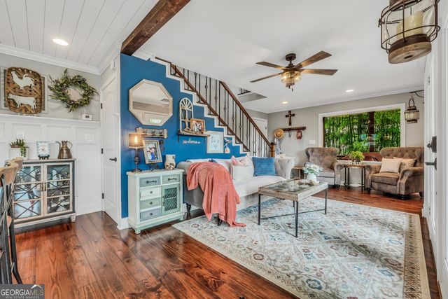 298 Roberts Point Road, Jackson, GA 30233