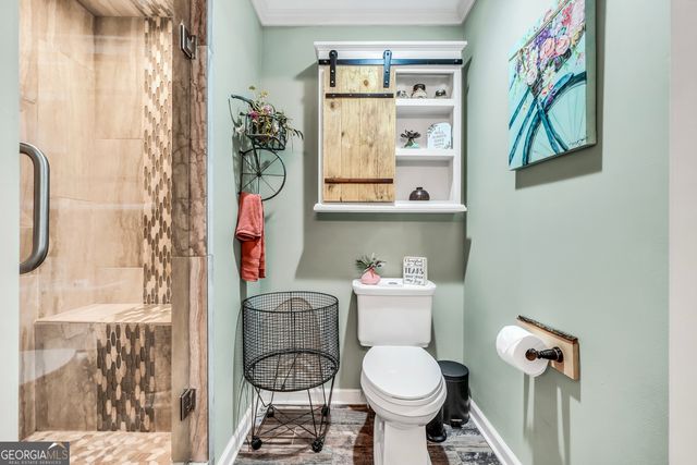 298 Roberts Point Road, Jackson, GA 30233