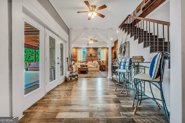 298 Roberts Point Road, Jackson, GA 30233