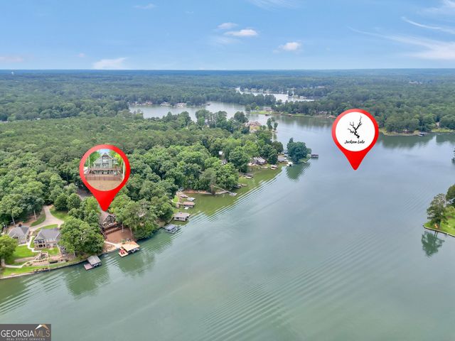 298 Roberts Point Road, Jackson, GA 30233