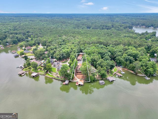 298 Roberts Point Road, Jackson, GA 30233