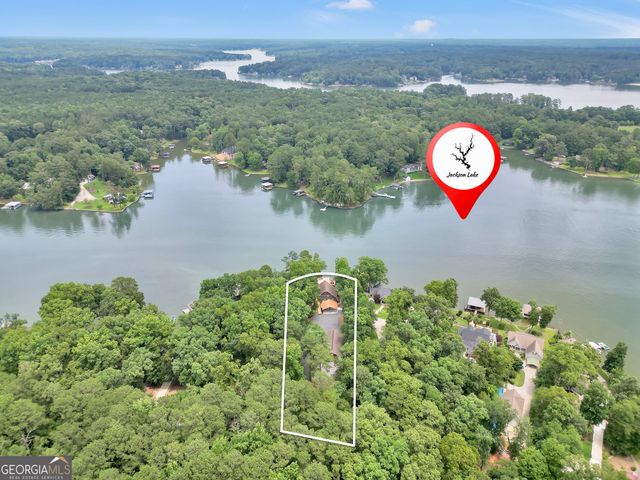 298 Roberts Point Road, Jackson, GA 30233