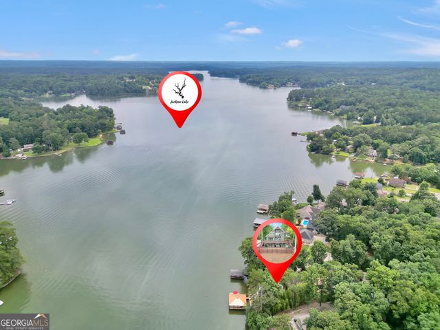 298 Roberts Point Road, Jackson, GA 30233