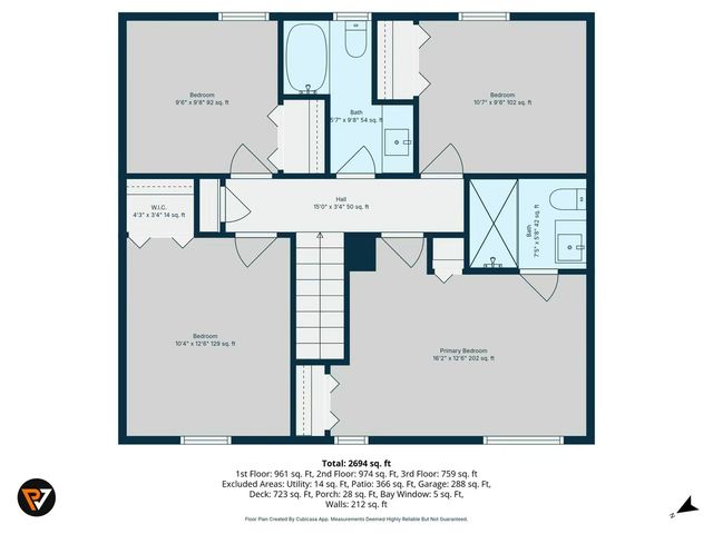 2440 Charing Cross DR, Roanoke, VA 24018