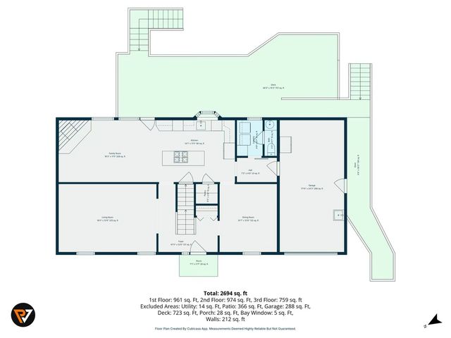 2440 Charing Cross DR, Roanoke, VA 24018