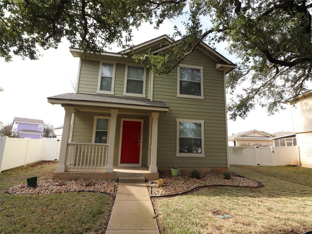 1306 Davis Mountain LOOP, Cedar Park, TX 78613