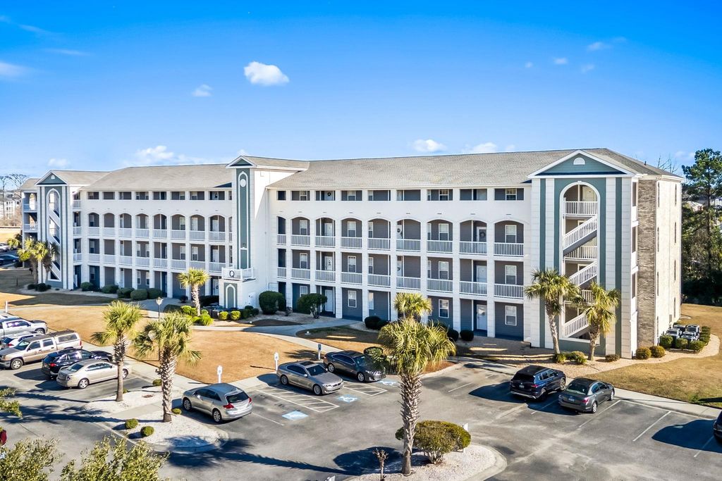 131 Way Pointe Ridge Ave Unit Q19, Little River, SC 29566