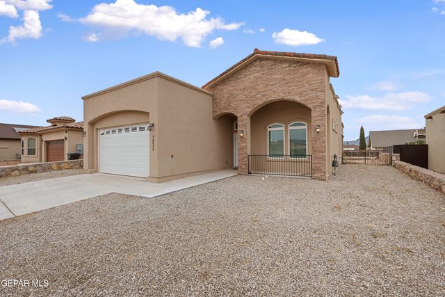 5822 WILLET Drive, Santa Teresa, NM 88008