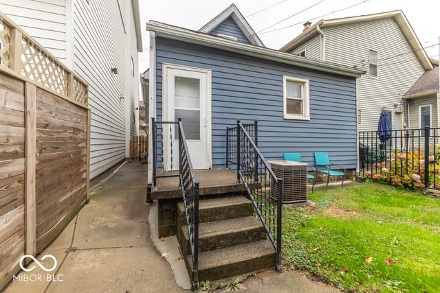 907 S East Street, Indianapolis, IN 46225