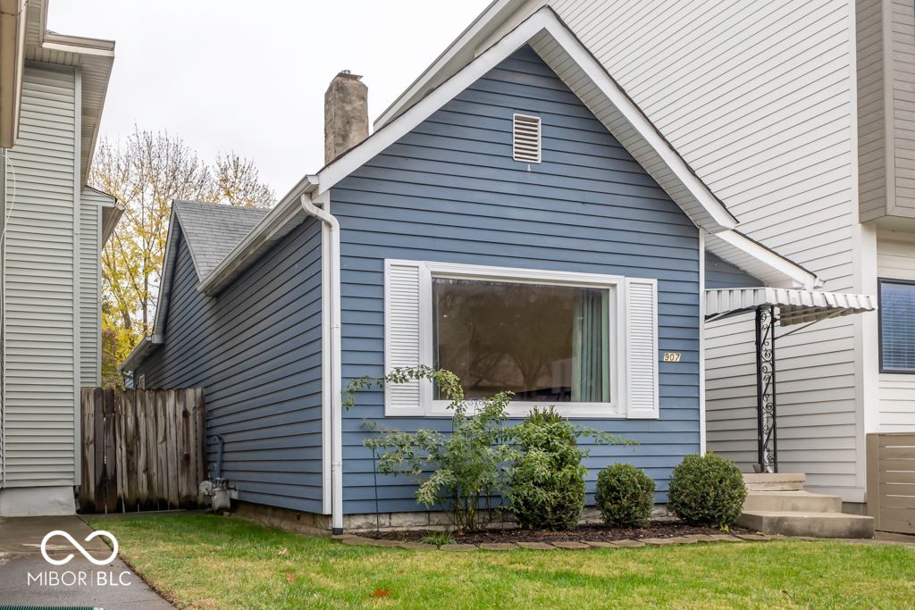 907 S East Street, Indianapolis, IN 46225