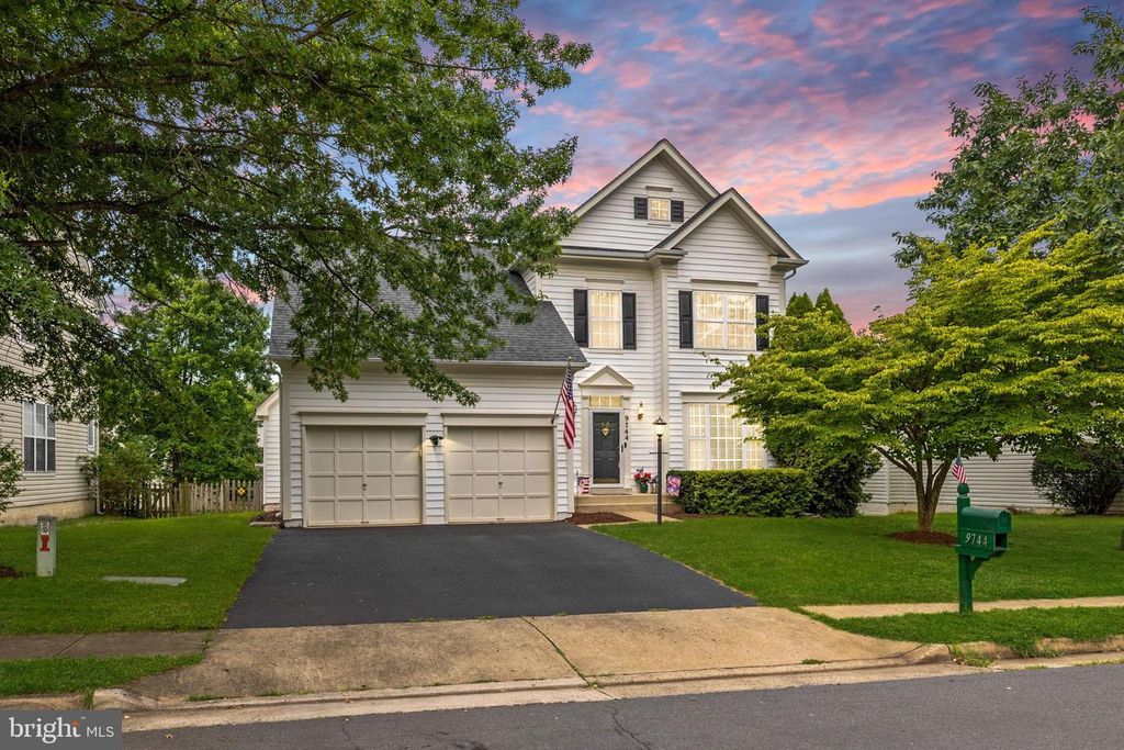 9744 RUNNER STONE PL, Bristow, VA 20136
