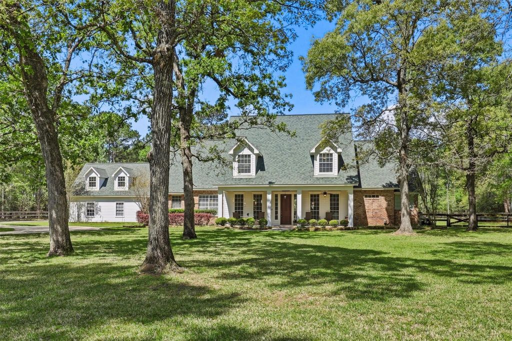 36218 Post Oak Circle, Magnolia, TX 77355