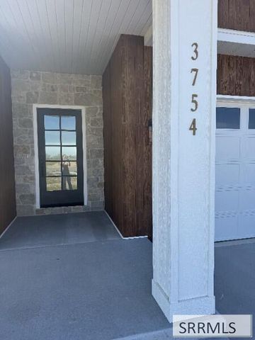 3754 E 369 N, Rigby, ID 83442
