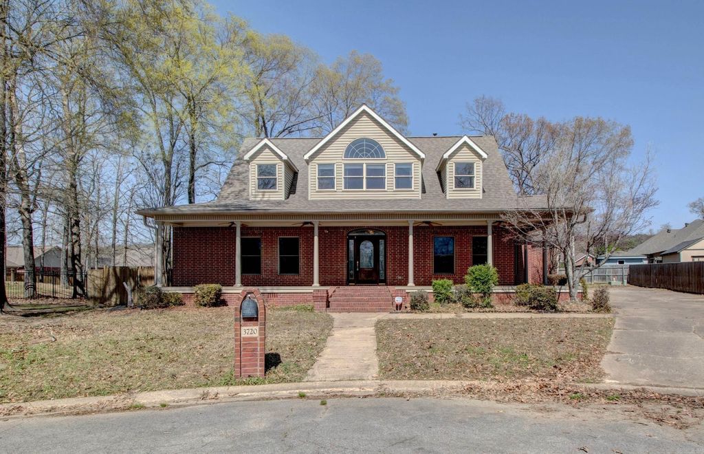 3720 Monarch Cove, Conway, AR 72034