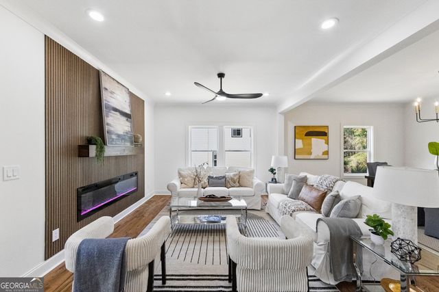 2303 Whites Mill Road, Decatur, GA 30032