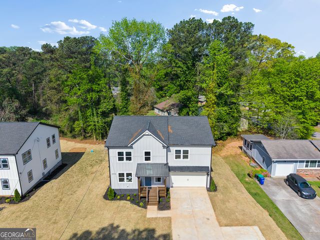 2303 Whites Mill Road, Decatur, GA 30032