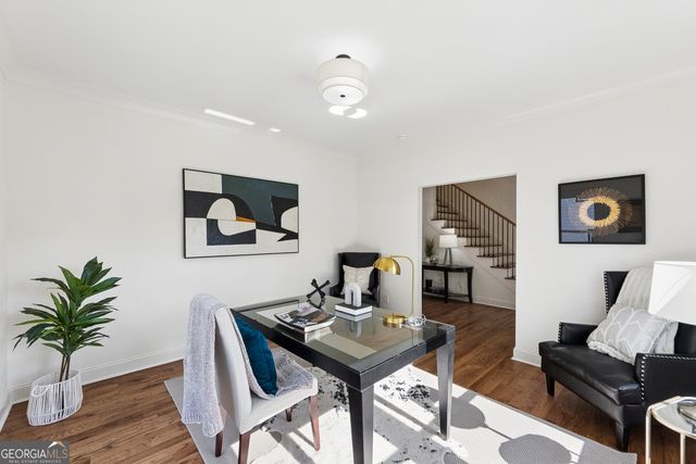 2303 Whites Mill Road, Decatur, GA 30032