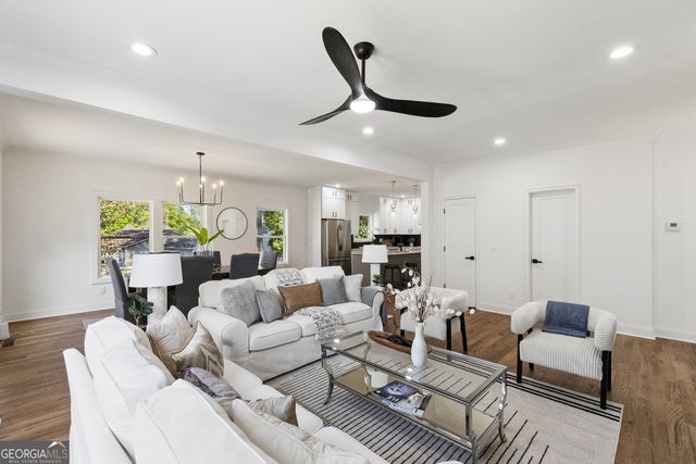 2303 Whites Mill Road, Decatur, GA 30032