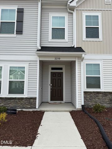 2230 Kasota Lane, Raleigh, NC 27610