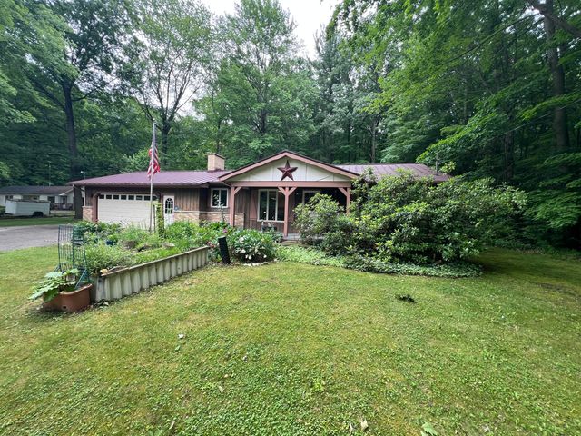 250 E 88th Street, Brooks Twp, MI 49337