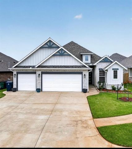 17808 Rich Earth Court, Edmond, OK 73012