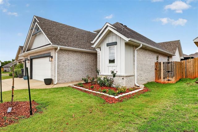 17808 Rich Earth Court, Edmond, OK 73012