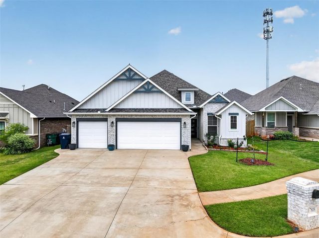 17808 Rich Earth Court, Edmond, OK 73012