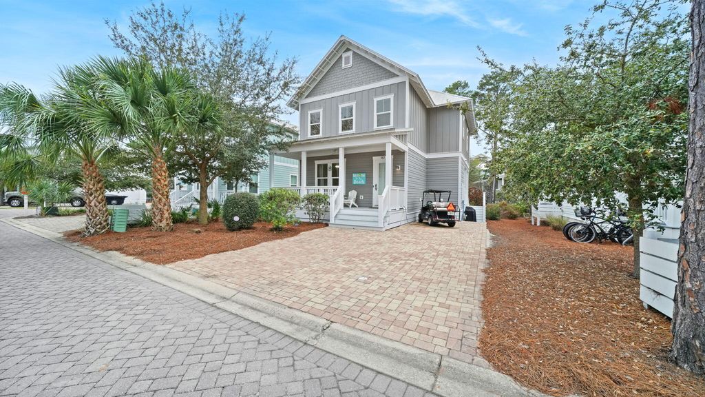 282 Emerald Beach Circle, Santa Rosa Beach, FL 32459