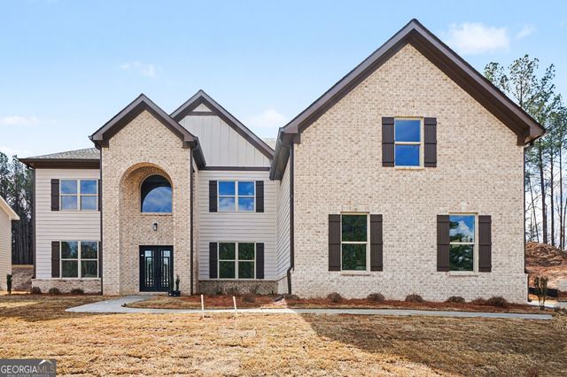 4457 Meadowwood Drive, Loganville, GA 30052