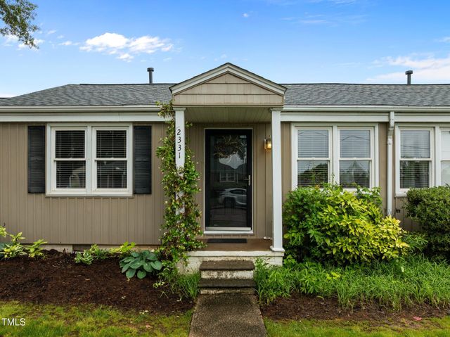 2331 Bernard Street, Raleigh, NC 27608