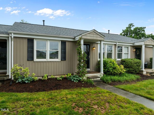 2331 Bernard Street, Raleigh, NC 27608