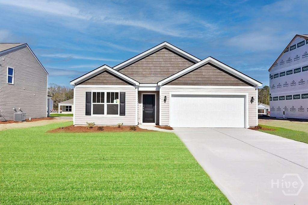 44 Hawkhorn Court, Pooler, GA 31322