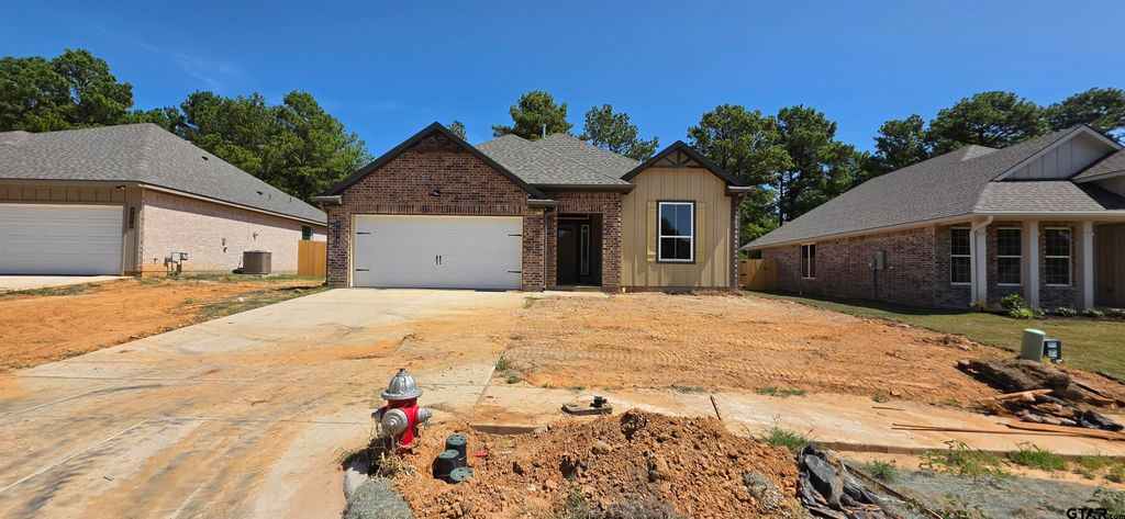 9574 Friedlander Way, Tyler, TX 75703