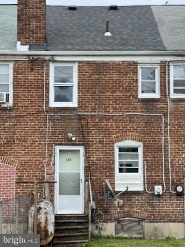 126 SOLLERS POINT RD, Baltimore, MD 21222