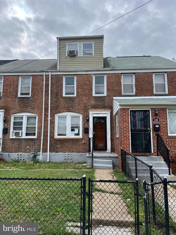 126 SOLLERS POINT RD, Baltimore, MD 21222