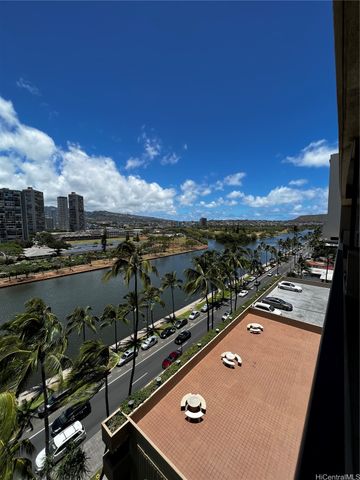 2121 Ala Wai Boulevard 1101, Honolulu, HI 96815