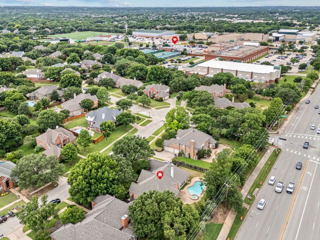 1306 Normandy Drive, Southlake, TX 76092