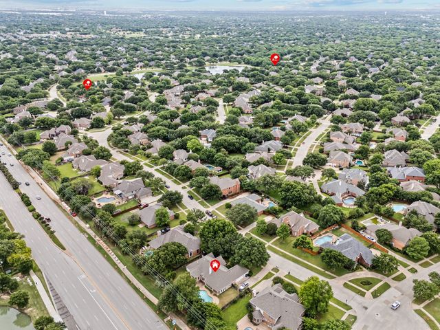 1306 Normandy Drive, Southlake, TX 76092